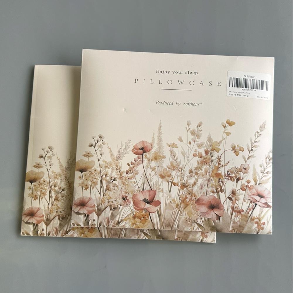 Satin Pillowcase Set